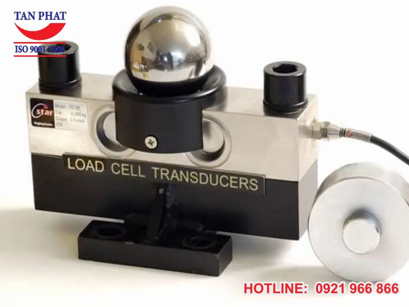 Loadcell QSA Keli giá rẻ và phù hợp cho nhiều hệ thống cân điện tử.