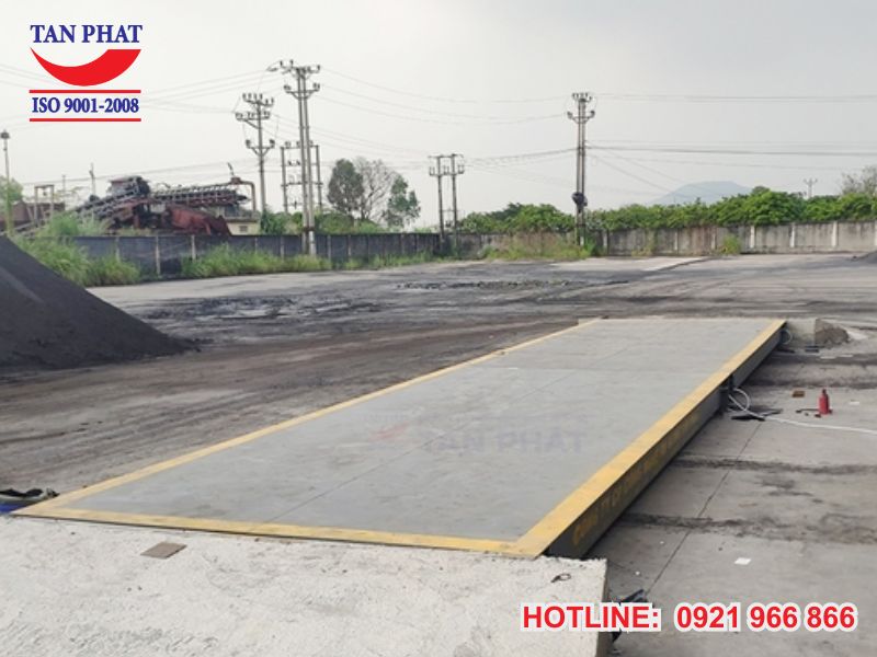 Hình ảnh thực tế cầu cân