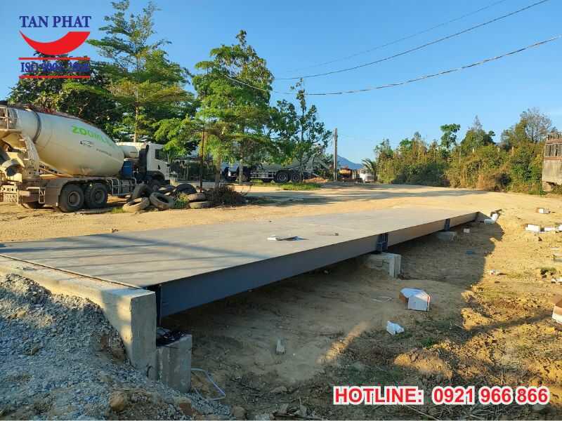 Tân Phát – Địa chỉ cung cấp, lắp đặt trạm cân uy tín, giá tốt