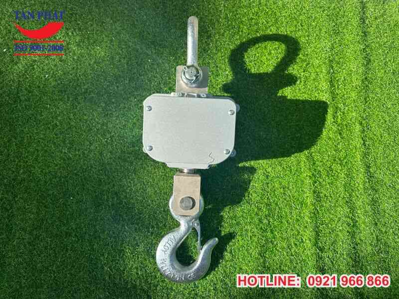 Ưu điểm nổi bật của cân treo OCS-DD-5T