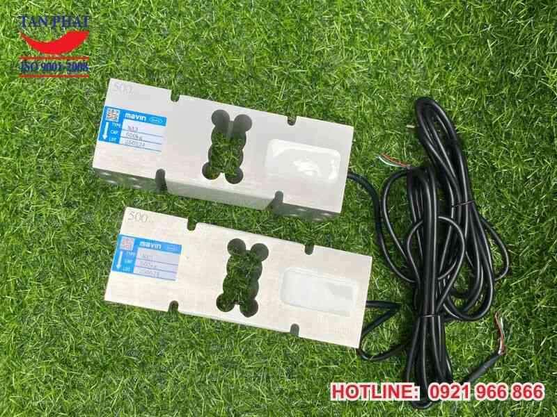 Lợi ích khi chọn mua Loadcell NA3 Mavin 500kg chính hãng tại Tân Phát