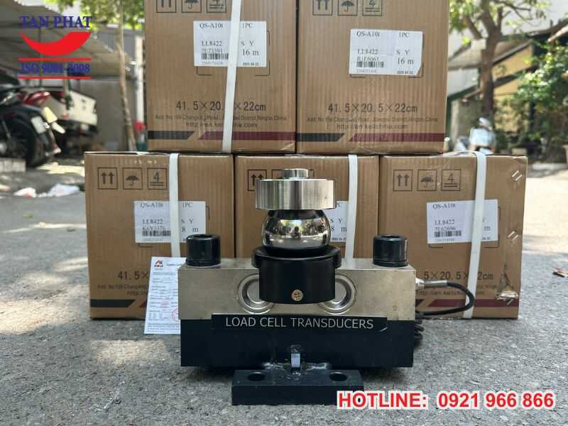 Tại sao nên mua Loadcell QSA 10 tấn Keli tại Tân Phát?
