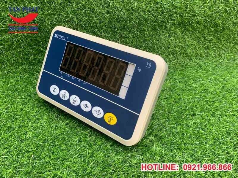 Thông số kỹ thuật đầu cân T9 MTCell