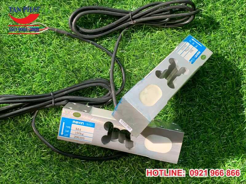 Hình ảnh thực tế loadcell mavin na4