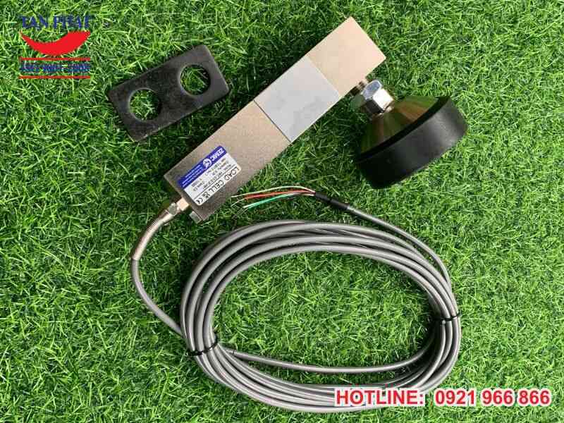Hình ảnh thực tế cảm biến lực H8C 5 tấn Zemic