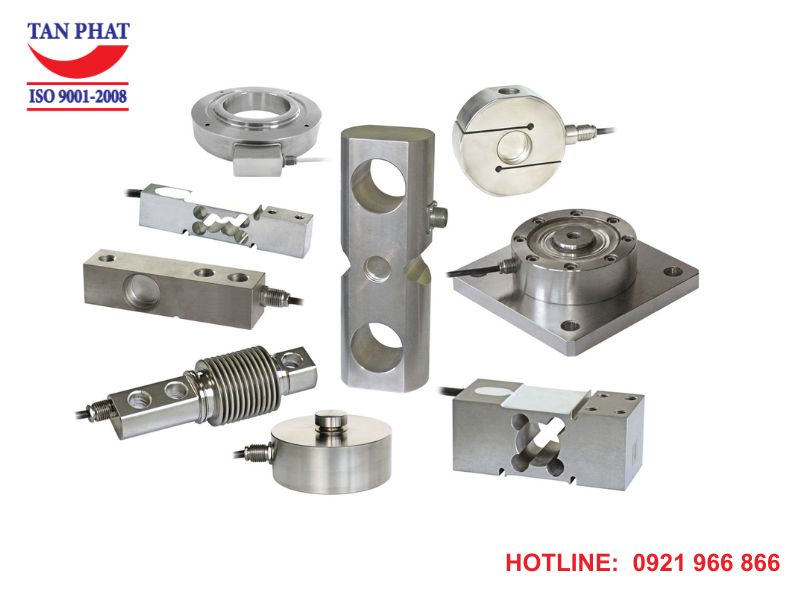 Cảm biến lực là gì?