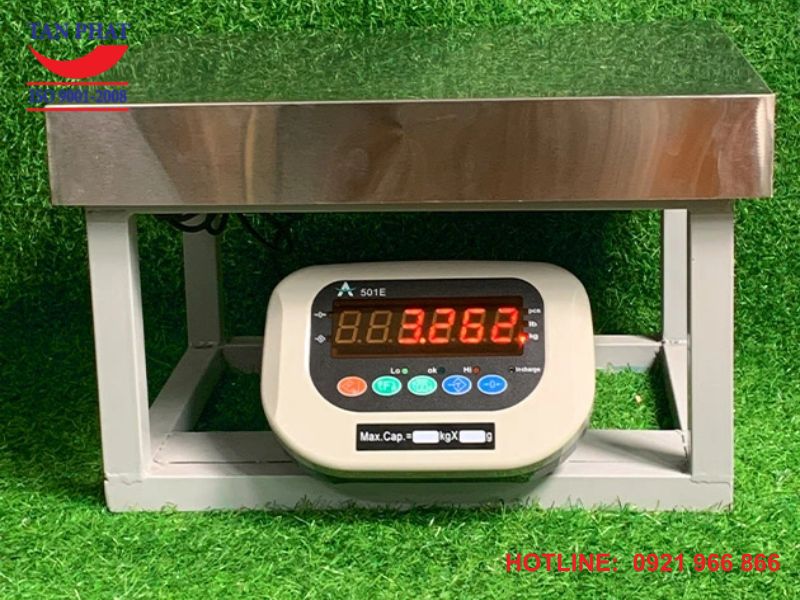 Cân điện tử dạng ghế A501E HP