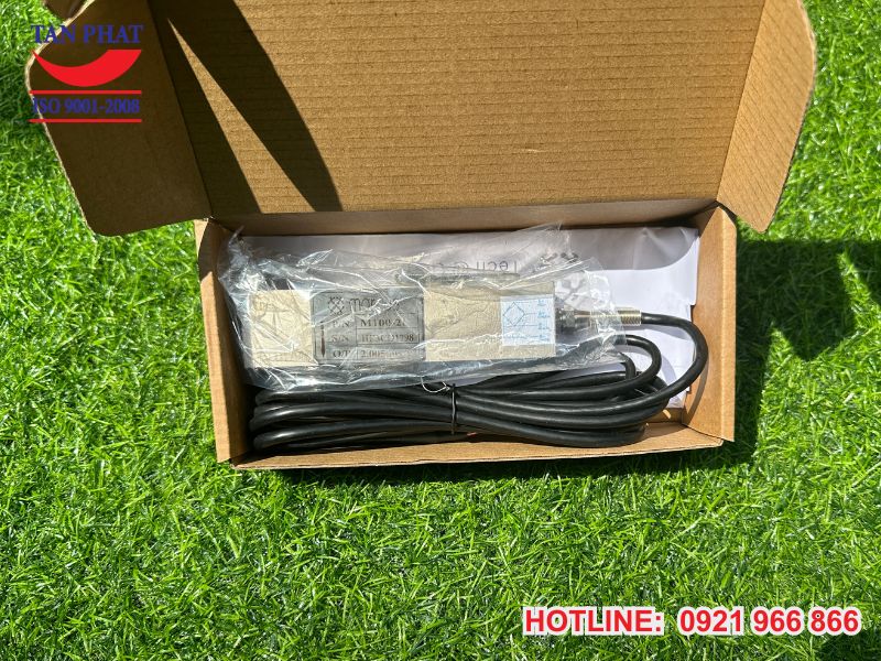 Trọn bộ Loadcell Marcus M100 được đóng gói và gửi tới tay quý khách hàng