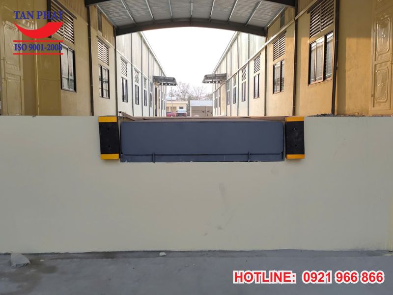 Tân Phát - Đơn vị chuyên sản xuất Dock Leveler uy tín, chất lượng