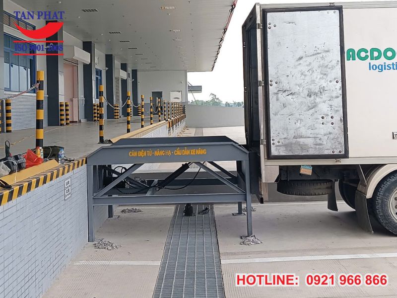 Ứng dụng của sàn nâng di động