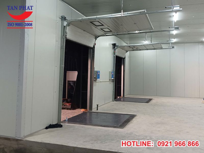 Lắp đặt sàn nâng tự động tại Nghệ An