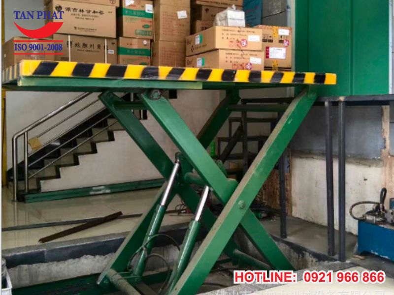 Đơn vị nào cung cấp bàn nâng 1 tấn giá tốt nhất?