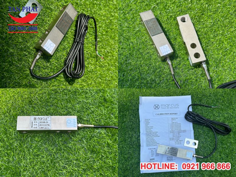 Loadcell M100 do Tân Phát cung cấp