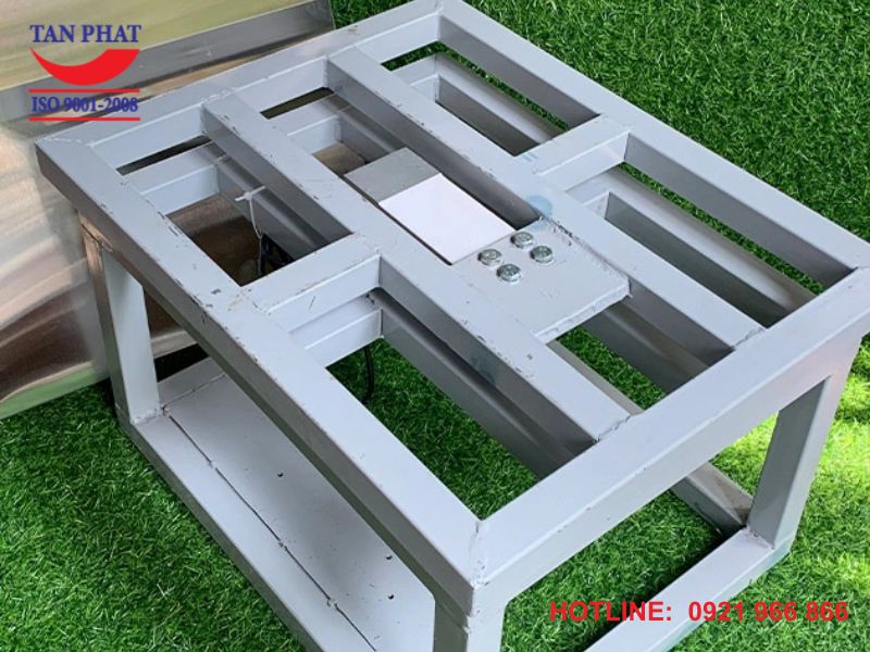 Khung cân điện tử dạng ghế A501E HP
