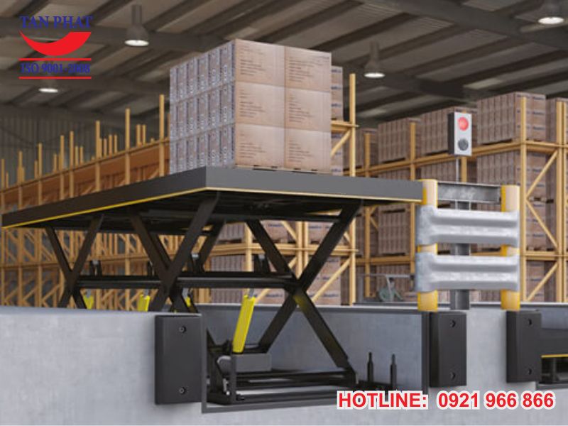 Bàn nâng hạ hàng hóa