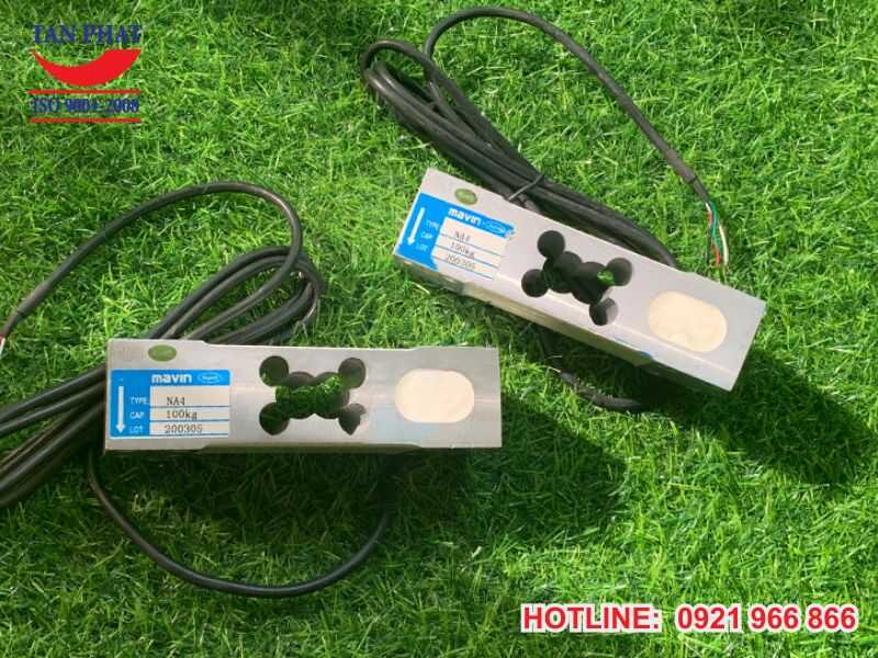Hình ảnh thực tế loadcell mavin na4