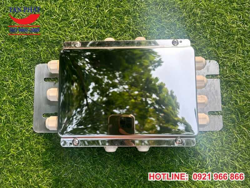 Tân Phát - đơn vị cung cấp hộp nối tín hiệu 10 loadcell chính hãng Keli giá tốt