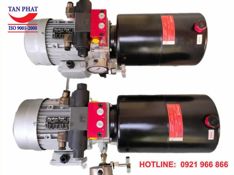 Bộ nguồn thủy lực bàn nâng