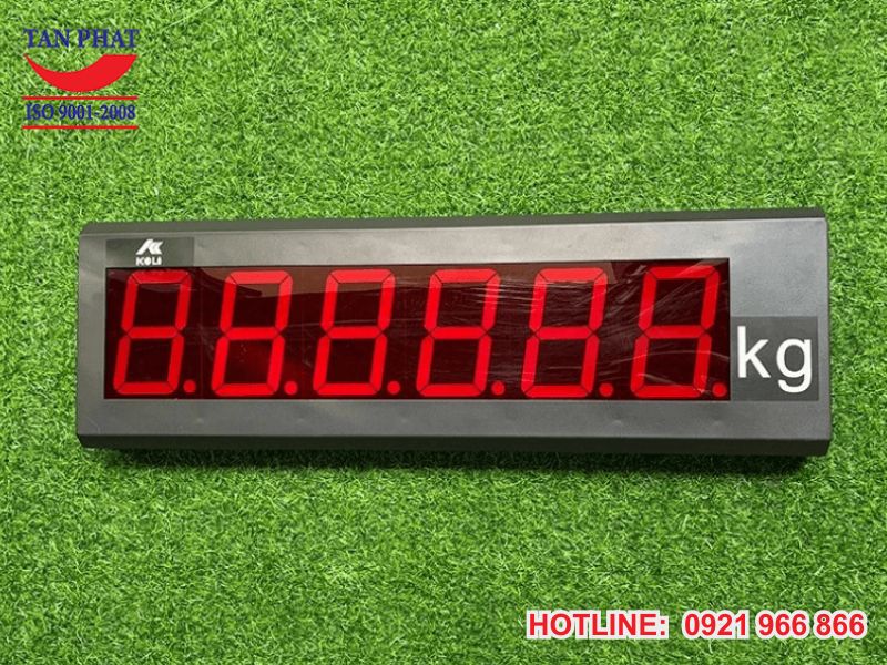 Bảng đèn hiển thị phụ