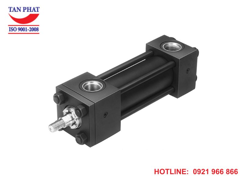 Xilanh thủy lực đế vuông