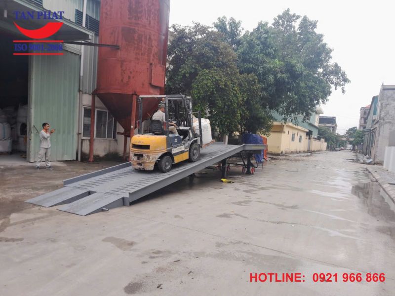 Các lưu ý khi lựa chọn cầu container