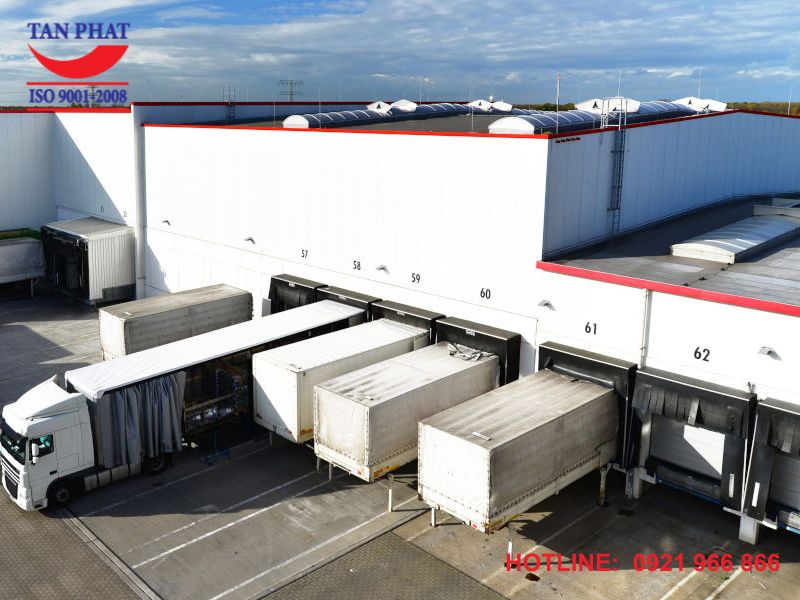 Lợi ích của Loading Dock là gì?