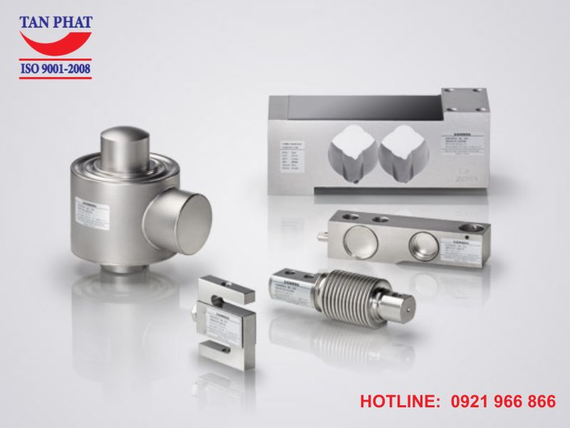 Cảm biến lực đa dạng mẫu mã, kích thước