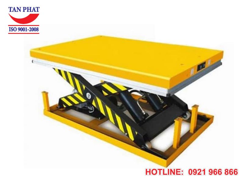 Bàn nâng thuỷ lực 500kg