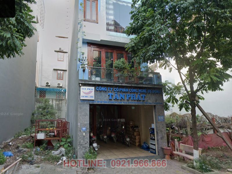 Văn Phòng Công Ty Cổ Phần Công Nghệ Tự Động Tân Phát