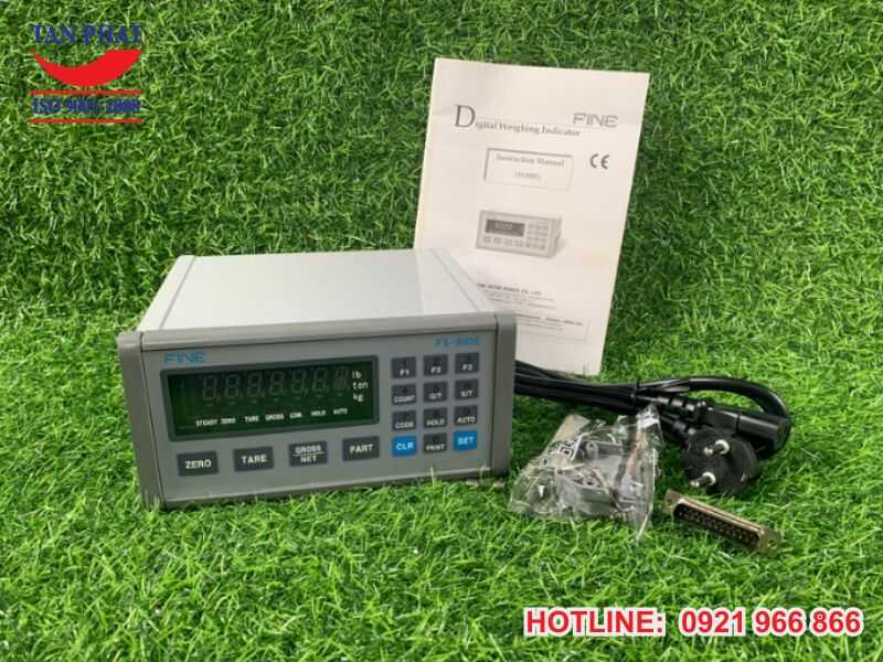đầu cân FS-8000 FINE
