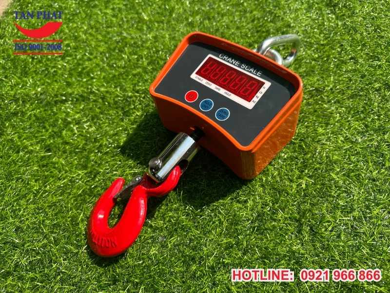 Đặc điểm nổi bật của cân treo OCS-D 1 tấn