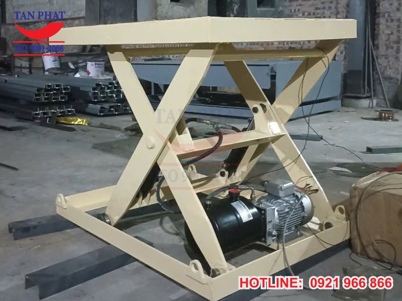 Những lưu ý khi mua bàn nâng thủy lực 500kg 1000x800mm
