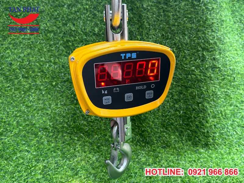 Thông số kỹ thuật cân treo điện tử 2 tấn OCS TPS