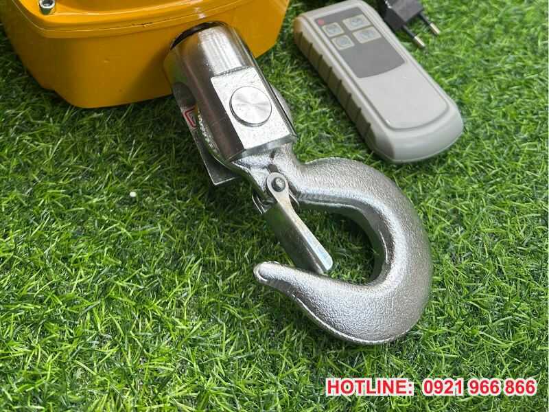 Móc cân treo thiết kế chắc chắn chuẩn công nghiệp