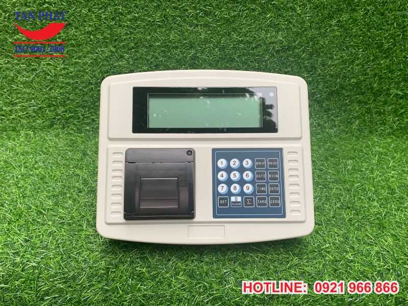 Đầu cân điện tử XK3118T6-P