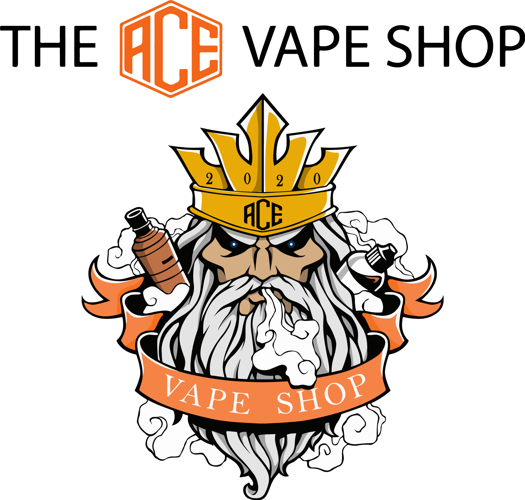 THE ACE VAPE SHOP