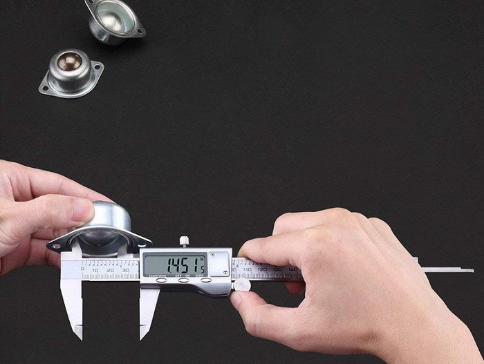 Cách đọc thước kẹp, thước cặp