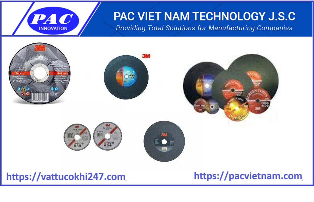Đá cắt 3M