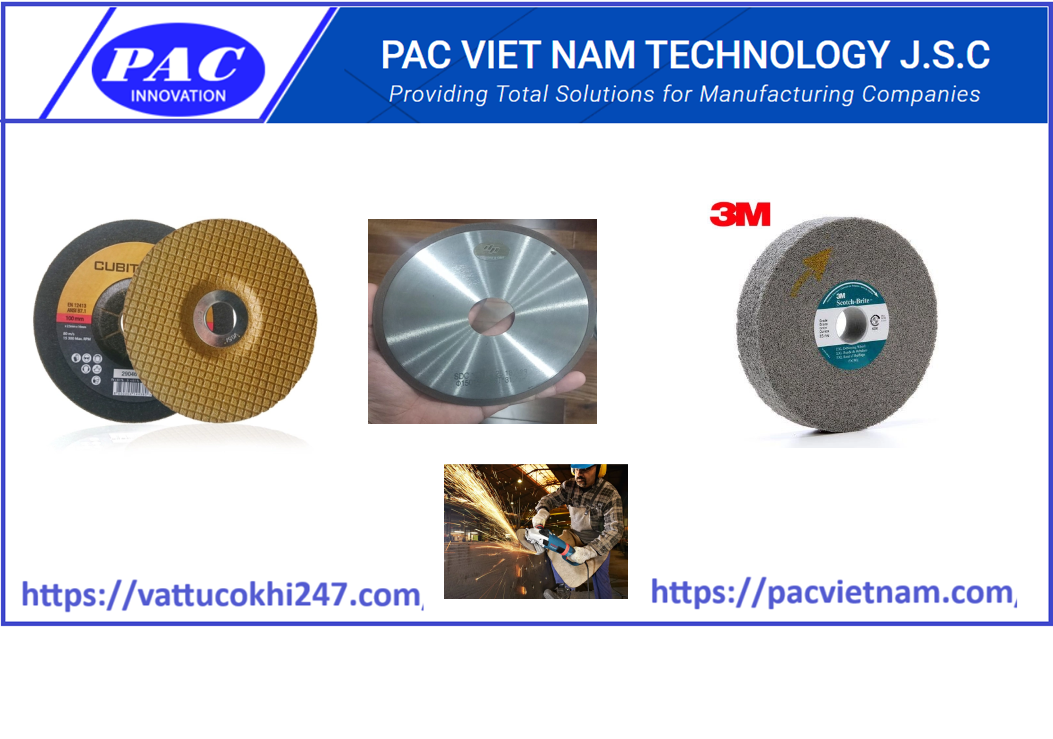 đá mài công nghiệp, đá mài