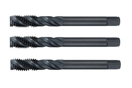 mũi taro ren xoắn