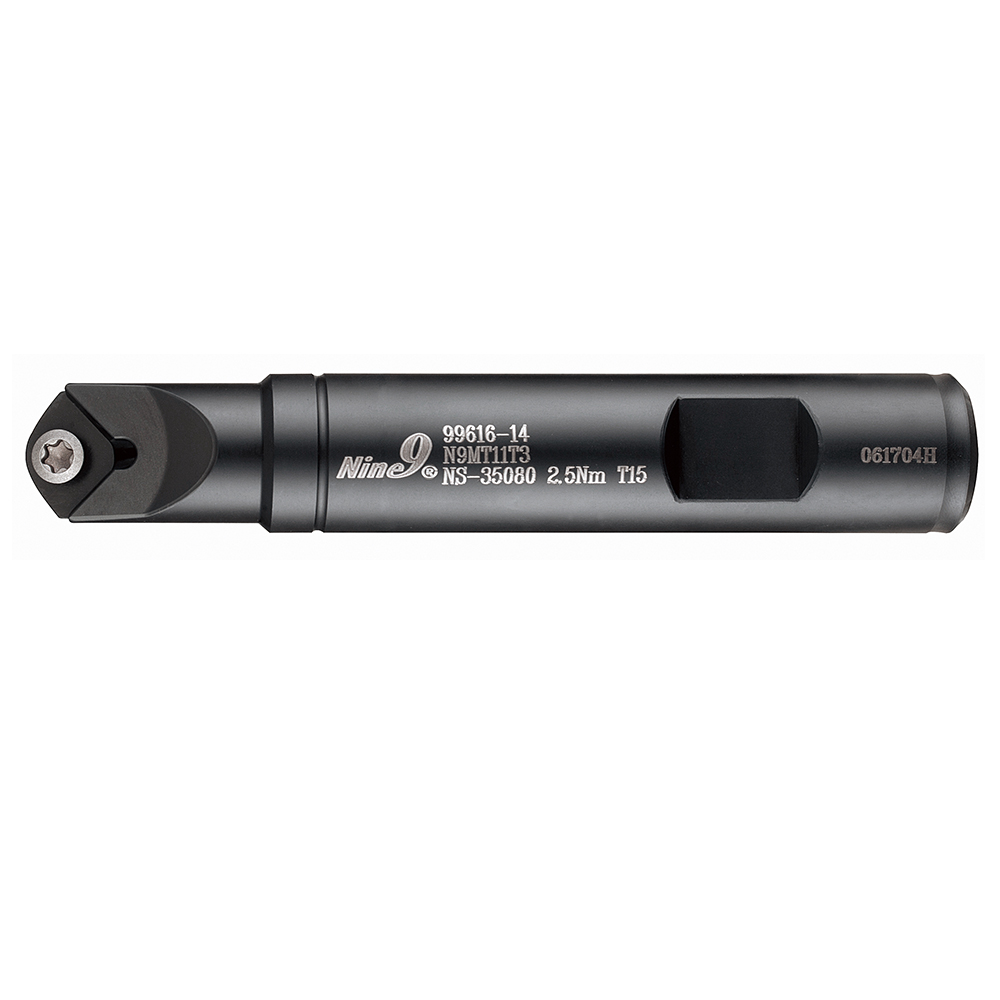 Cán Spot 60 Độ, 90 Độ, Wsp, Bo Cung R, 16 X L100mm Nine9 (00-99616-14)