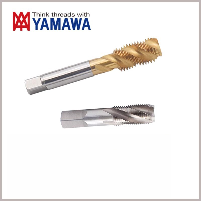 Mũi Taro Ren Ống Côn NPTF Cho Lỗ Thông Bít Yamawa