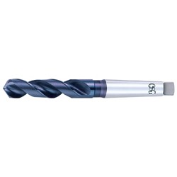 Mũi Khoan V-GOLD Với Morse Taper Shank OSG V-MT-GDN
