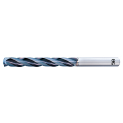 Mũi Khoan Cacbua 3flutes Tưới Nguội Trong Loại 5D (MEGA MUSCLE DRILL) OSG TRS-HO-5D