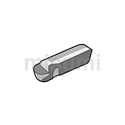 Chíp tiện rãnh GMGW6030-30R-KPD001