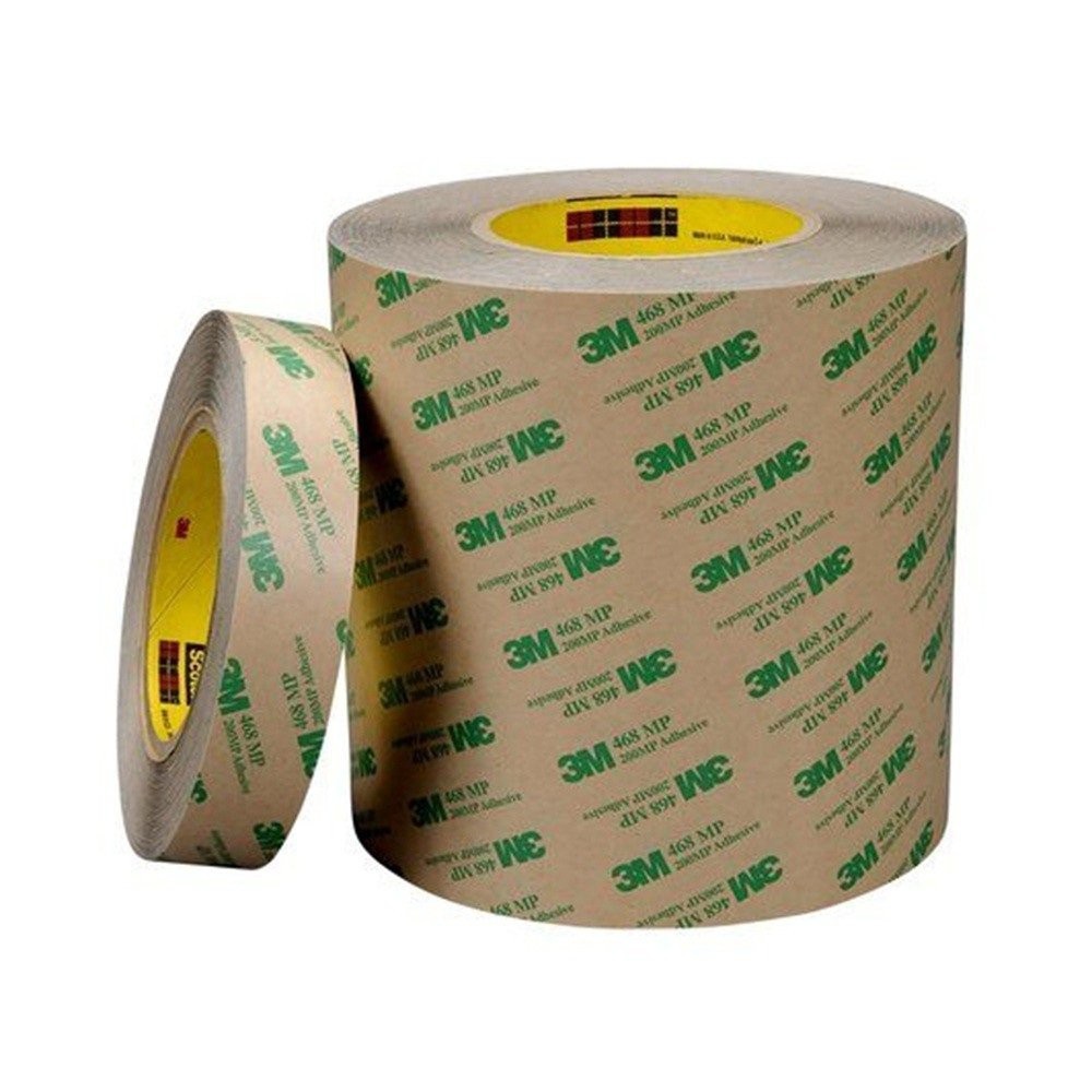 Băng Keo 2 Mặt Trong Suốt 3M 93010