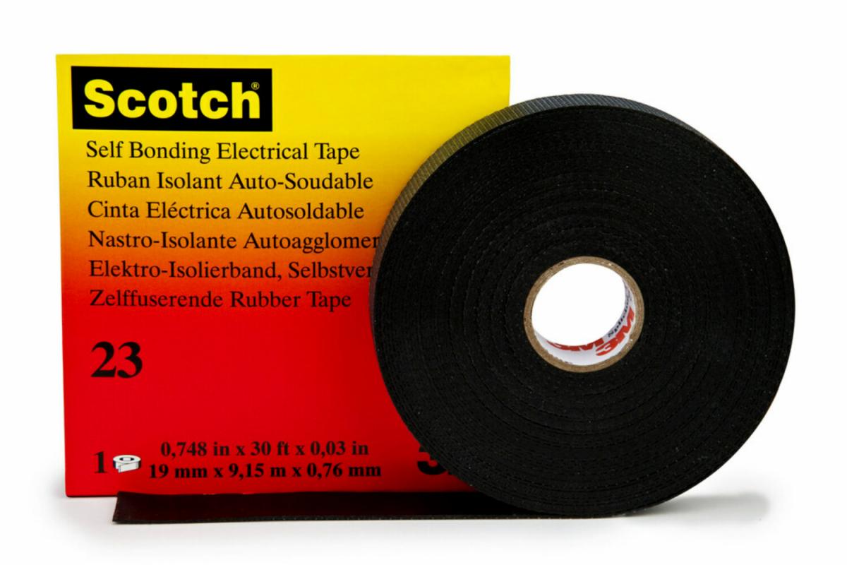 Băng Keo Điện 3M Scotch 23 Trung Thế