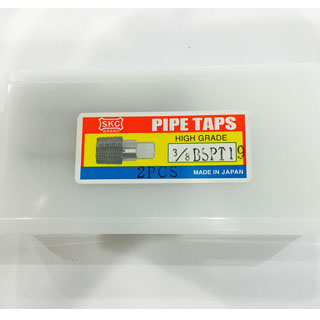 BSPT 5/8x14 - Bộ Taro Tay SKC Nhật Bản Hệ Inch Chuẩn BSPT