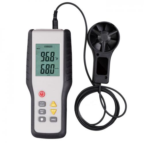 Máy Đo Tốc Độ, Lưu Lượng Gió CFM / CMM Total Meter HT-9819