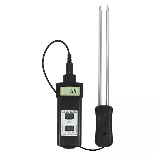 Máy Đo Nhiệt Độ, Độ Ẩm Ngũ Cốc Total Meter MC-7821